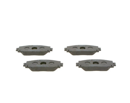 Bosch 0986494198 Brake Pad Set, disc brake - 6