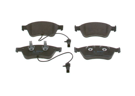 Bosch 0986494200 Brake Pad Set, disc brake - 1