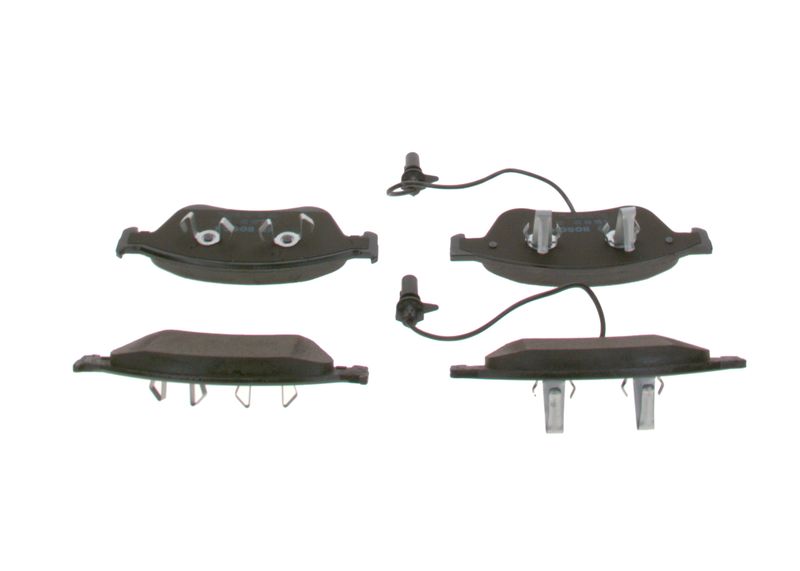 Bosch 0986494200 Brake Pad Set, disc brake - 3