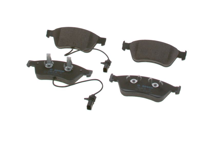 Bosch 0986494200 Brake Pad Set, disc brake - 6