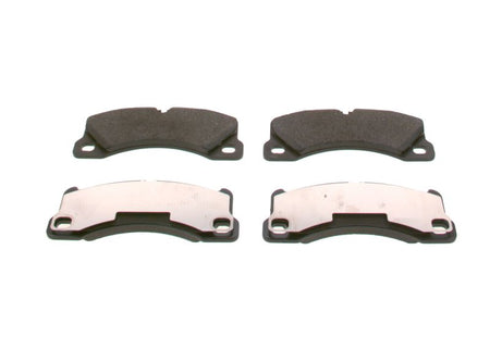 Bosch 0986494206 Brake Pad Set, disc brake - 1