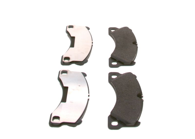 Bosch 0986494206 Brake Pad Set, disc brake - 2