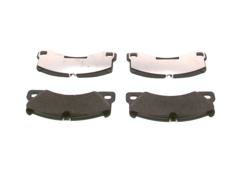 Bosch 0986494206 Brake Pad Set, disc brake - 3