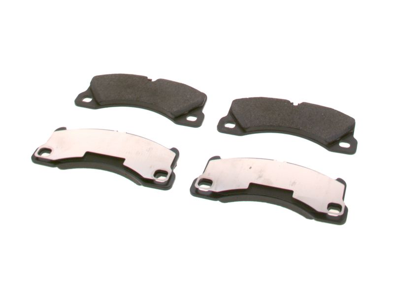 Bosch 0986494206 Brake Pad Set, disc brake - 6