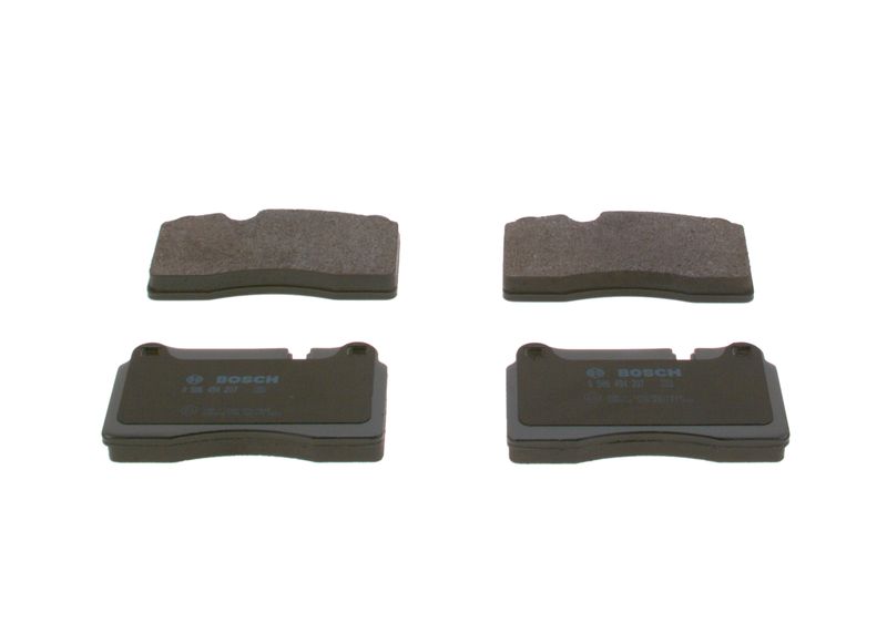 Bosch 0986494207 Brake Pad Set, disc brake - 1