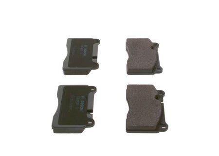 Bosch 0986494207 Brake Pad Set, disc brake - 2