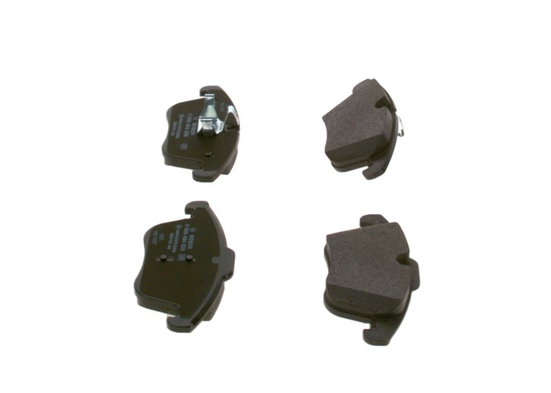 Bosch 0986494209 Brake Pad Set, disc brake - 2