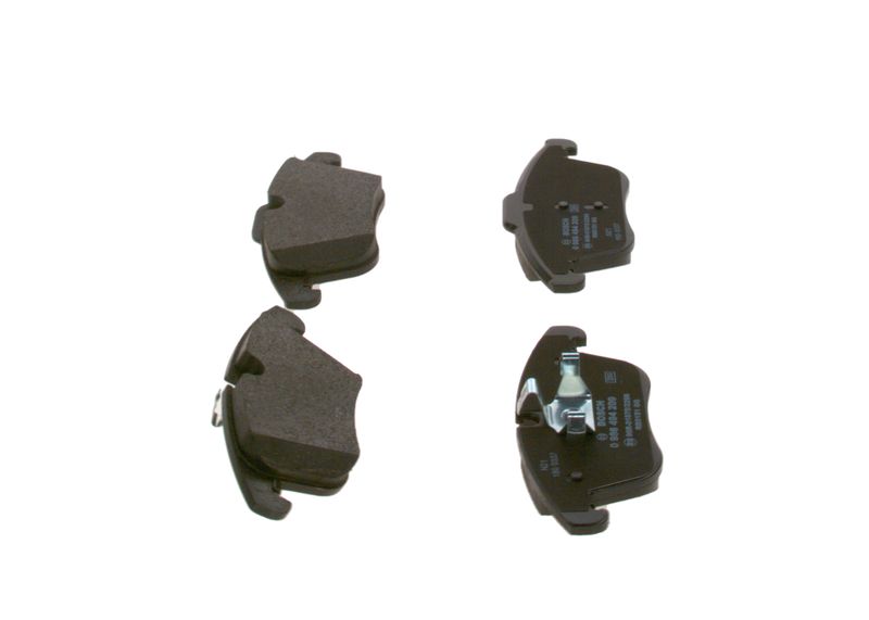 Bosch 0986494209 Brake Pad Set, disc brake - 4