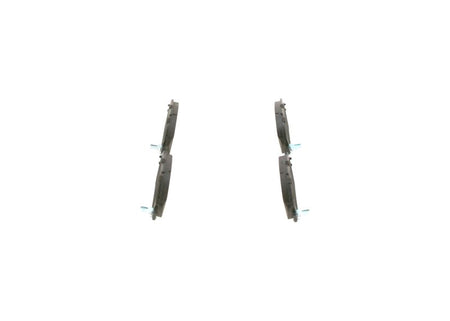 Bosch 0986494211 Brake Pad Set, disc brake - 2