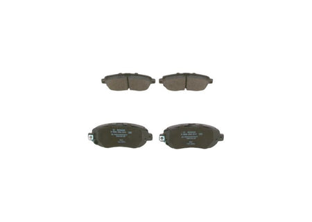Bosch 0986494211 Brake Pad Set, disc brake - 3