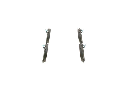 Bosch 0986494211 Brake Pad Set, disc brake - 4
