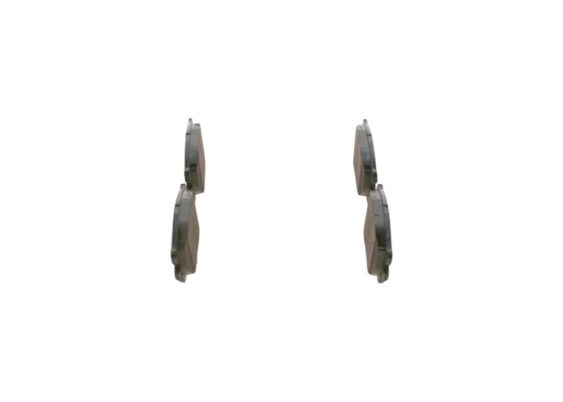 Bosch 0986494212 Brake Pad Set, disc brake - 2