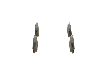 Bosch 0986494212 Brake Pad Set, disc brake - 2