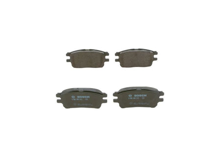 Bosch 0986494212 Brake Pad Set, disc brake - 3