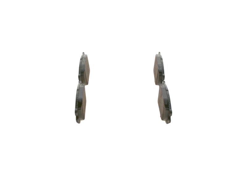 Bosch 0986494212 Brake Pad Set, disc brake - 4