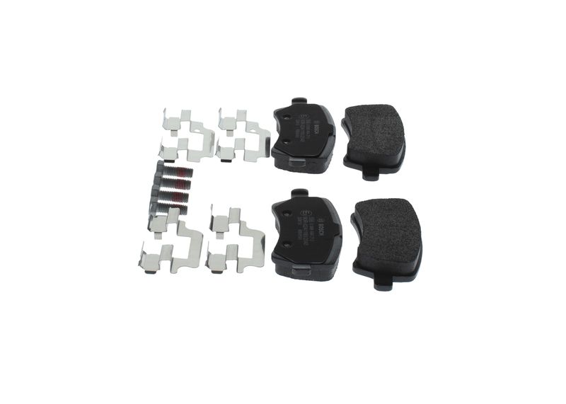 Bosch 0986494213 Brake Pad Set, disc brake - 2