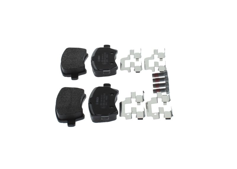 Bosch 0986494213 Brake Pad Set, disc brake - 4