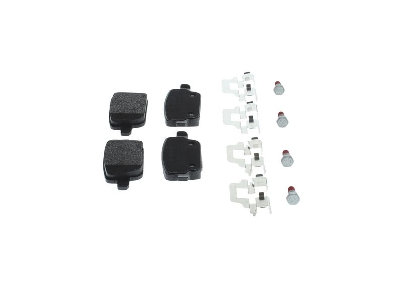 Bosch 0986494214 Brake Pad Set, disc brake - 2