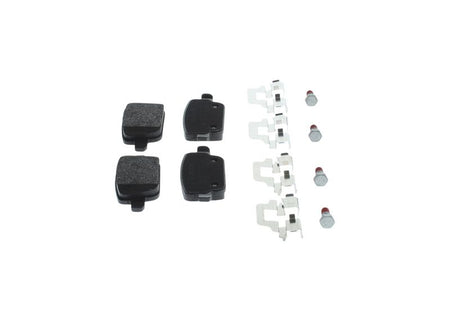 Bosch 0986494214 Brake Pad Set, disc brake - 2