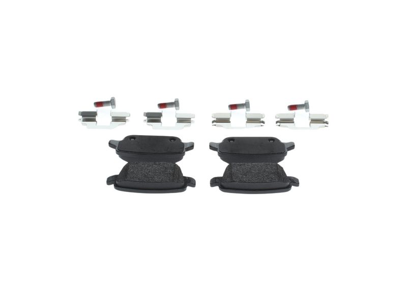 Bosch 0986494214 Brake Pad Set, disc brake - 3
