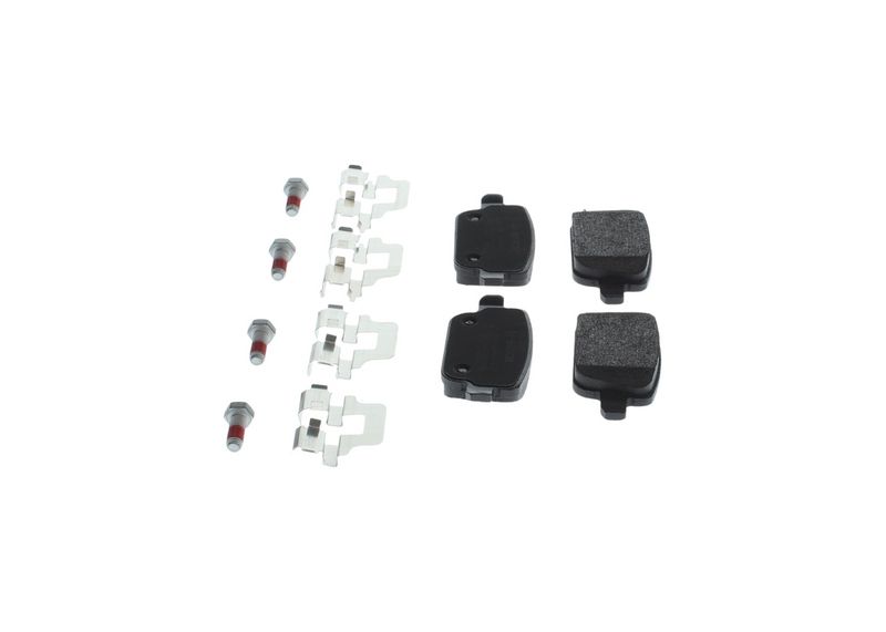 Bosch 0986494214 Brake Pad Set, disc brake - 4