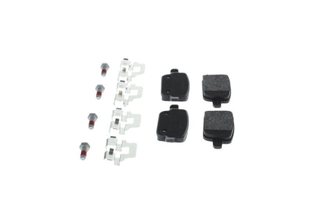 Bosch 0986494214 Brake Pad Set, disc brake - 4