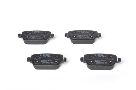 Bosch 0986494214 Brake Pad Set, disc brake - 6