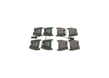 Bosch 0986494216 Brake Pad Set, disc brake - 2