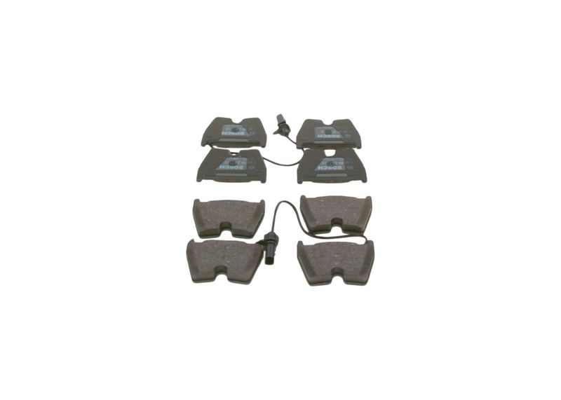 Bosch 0986494216 Brake Pad Set, disc brake - 3