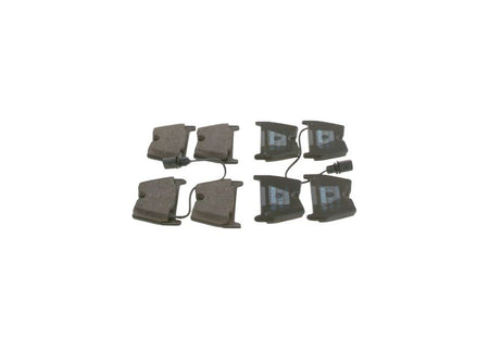 Bosch 0986494216 Brake Pad Set, disc brake - 4