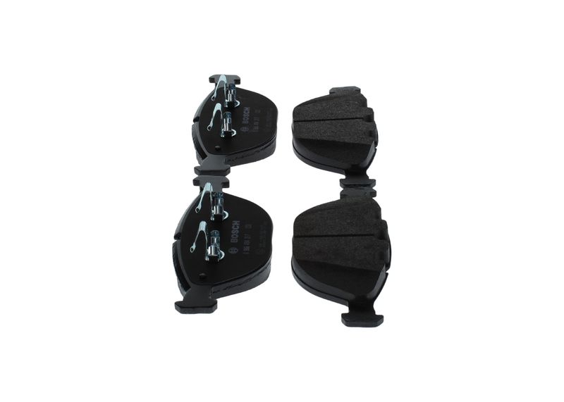 Bosch 0986494217 Brake Pad Set, disc brake - 2