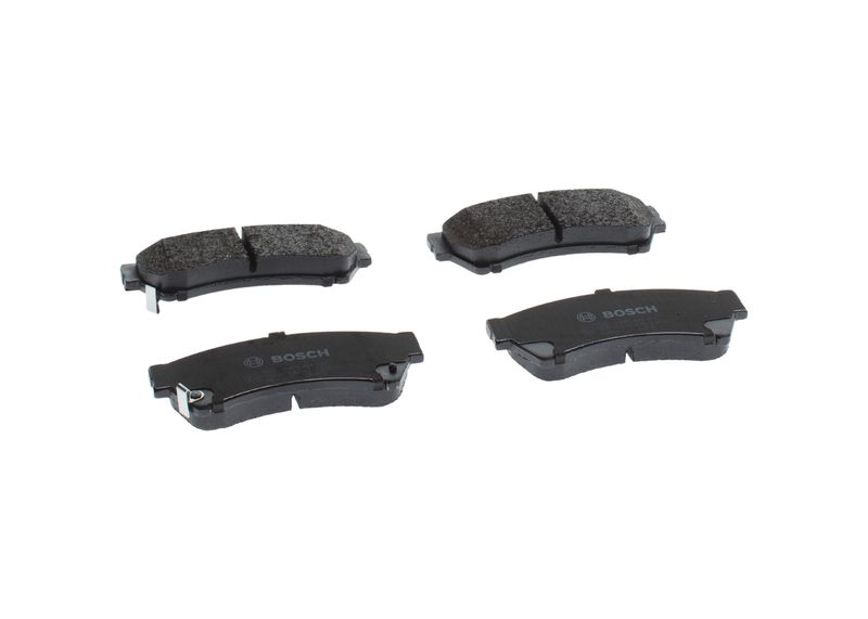 Bosch 0986494221 Brake Pad Set, disc brake - 6