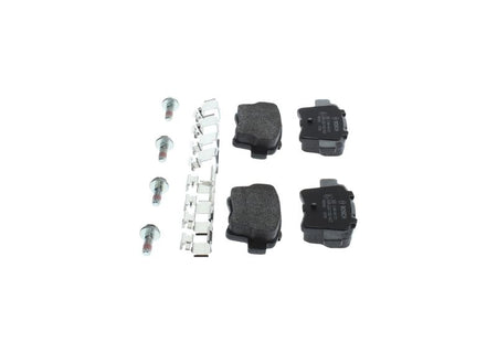 Bosch 0986494222 Brake Pad Set, disc brake - 4