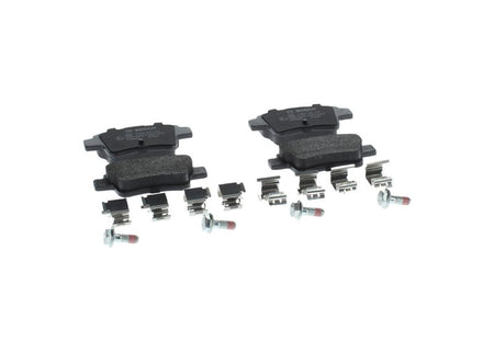 Bosch 0986494222 Brake Pad Set, disc brake - 6