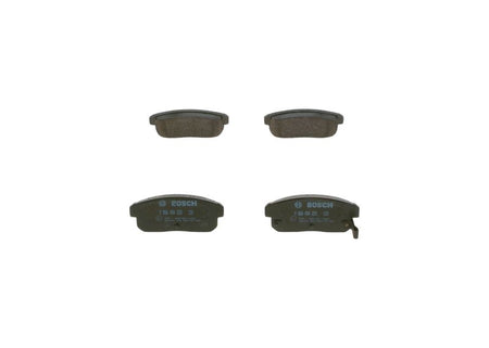 Bosch 0986494223 Brake Pad Set, disc brake - 1