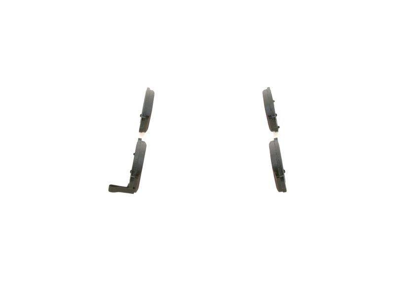 Bosch 0986494223 Brake Pad Set, disc brake - 2