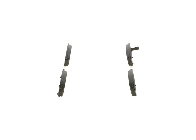 Bosch 0986494223 Brake Pad Set, disc brake - 4