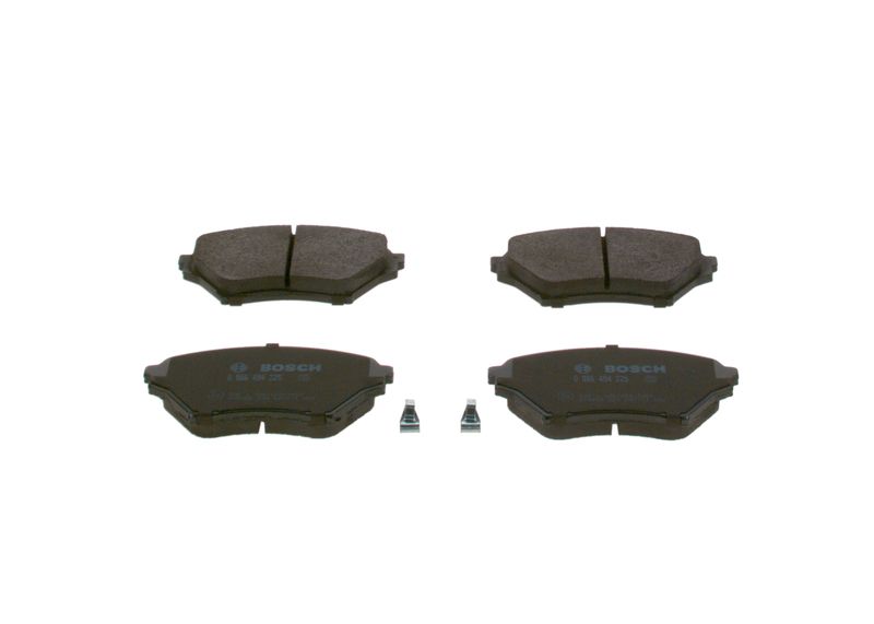 Bosch 0986494225 Brake Pad Set, disc brake - 1