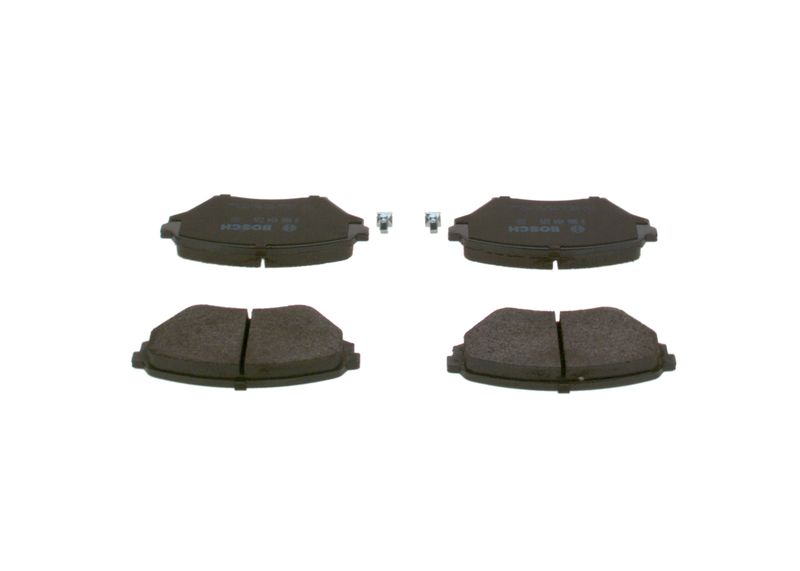 Bosch 0986494225 Brake Pad Set, disc brake - 3