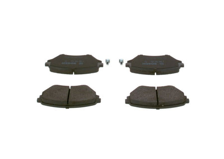 Bosch 0986494225 Brake Pad Set, disc brake - 3