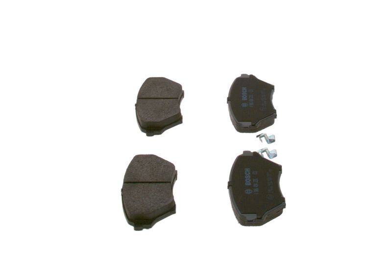 Bosch 0986494225 Brake Pad Set, disc brake - 4
