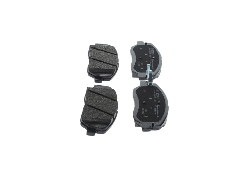 Bosch 0986494227 Brake Pad Set, disc brake - 4