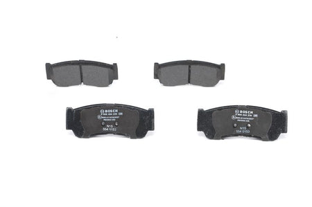Bosch 0986494230 Brake Pad Set, disc brake - 3