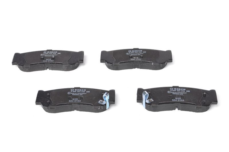 Bosch 0986494230 Brake Pad Set, disc brake - 6