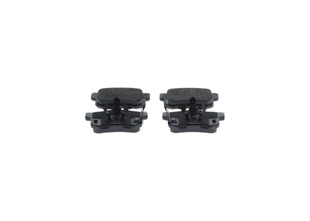 Bosch 0986494233 Brake Pad Set, disc brake - 1
