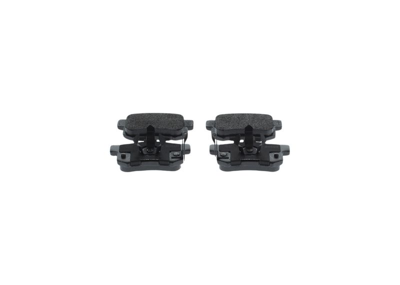 Bosch 0986494233 Brake Pad Set, disc brake - 1