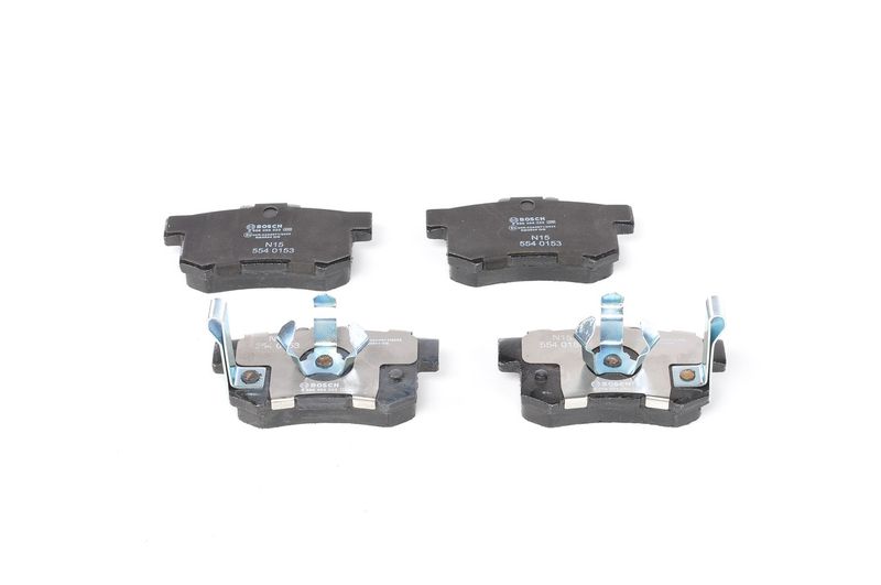Bosch 0986494233 Brake Pad Set, disc brake - 6