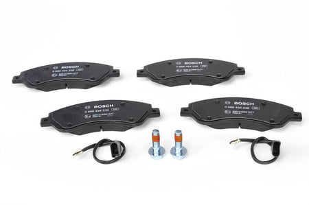 Bosch 0986494236 Brake Pad Set, disc brake - 6