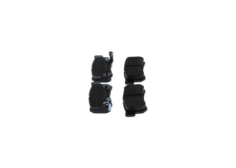 Bosch 0986494237 Brake Pad Set, disc brake - 2
