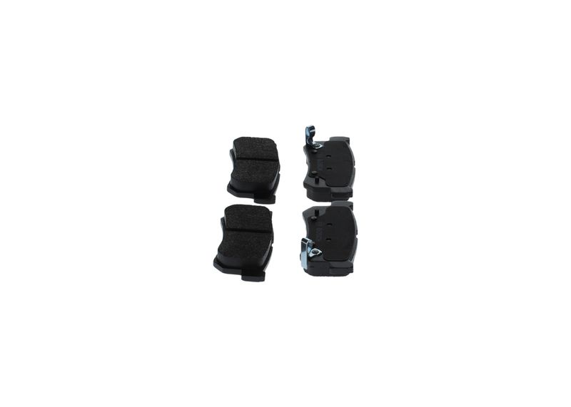 Bosch 0986494237 Brake Pad Set, disc brake - 4